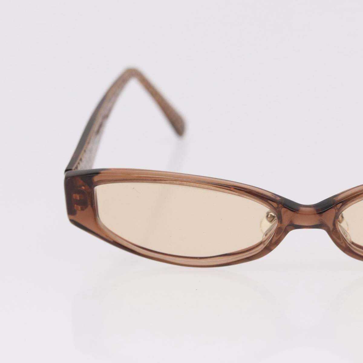 DOLCE&GABBANA Coach Sunglasses plastic metal 4 Set Black Brown Auth bs35726