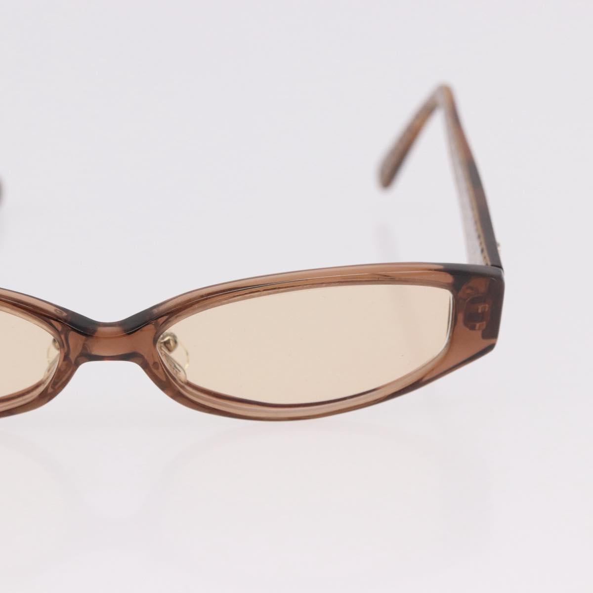 DOLCE&GABBANA Coach Sunglasses plastic metal 4 Set Black Brown Auth bs35726