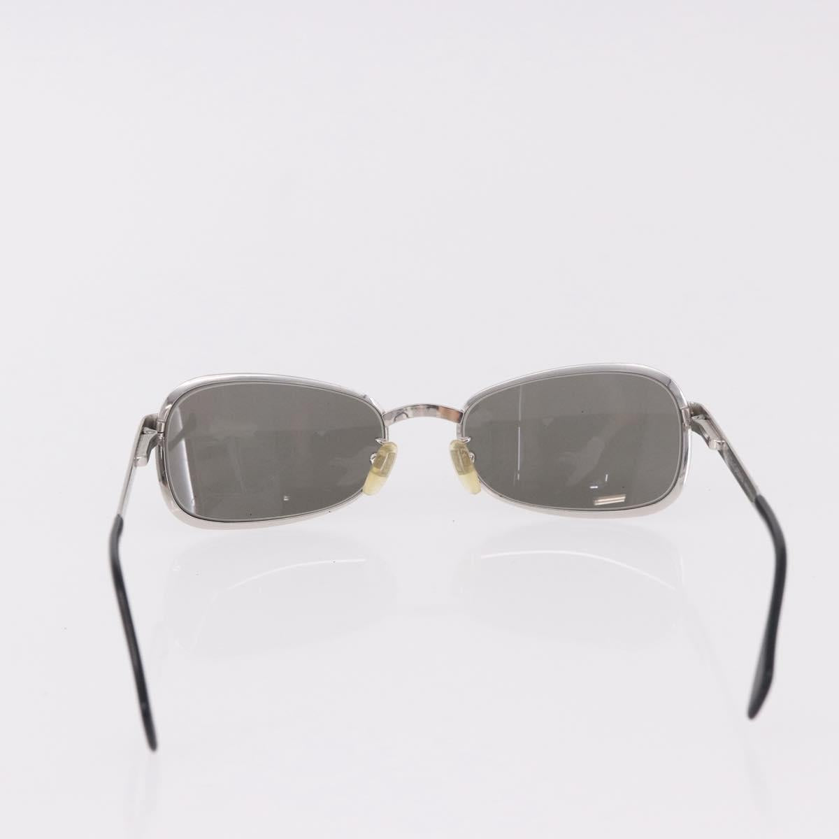 DOLCE&GABBANA Coach Sunglasses plastic metal 4 Set Black Brown Auth bs35726
