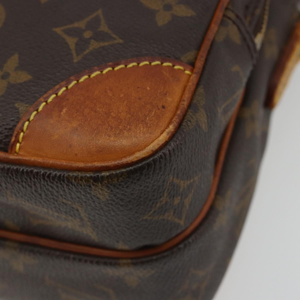 LOUIS VUITTON Monogram Amazon Shoulder Bag M45236 LV Auth bs35732