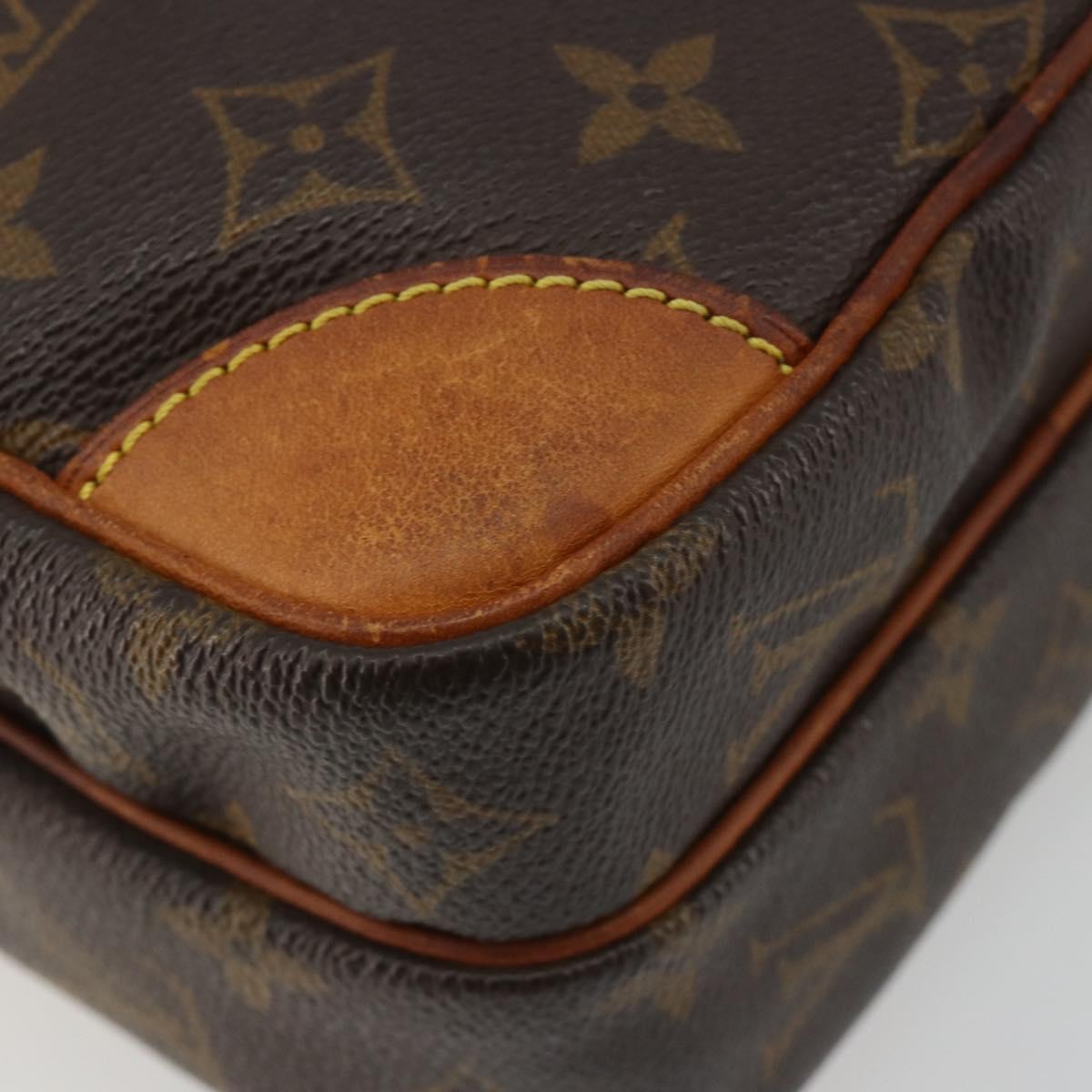 LOUIS VUITTON Monogram Amazon Shoulder Bag M45236 LV Auth bs35732