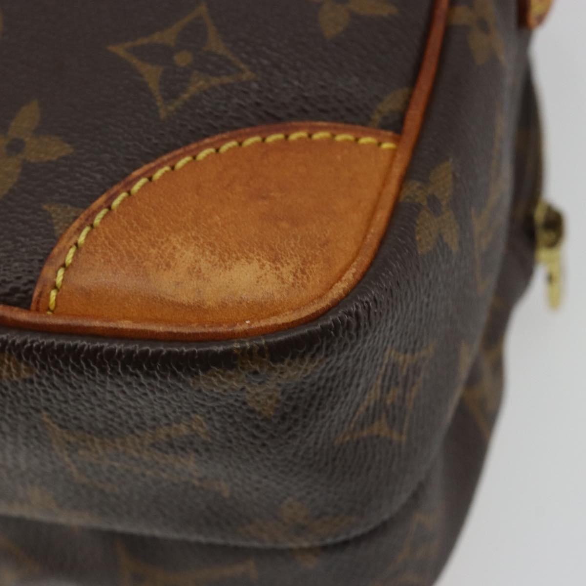 LOUIS VUITTON Monogram Amazon Shoulder Bag M45236 LV Auth bs35732