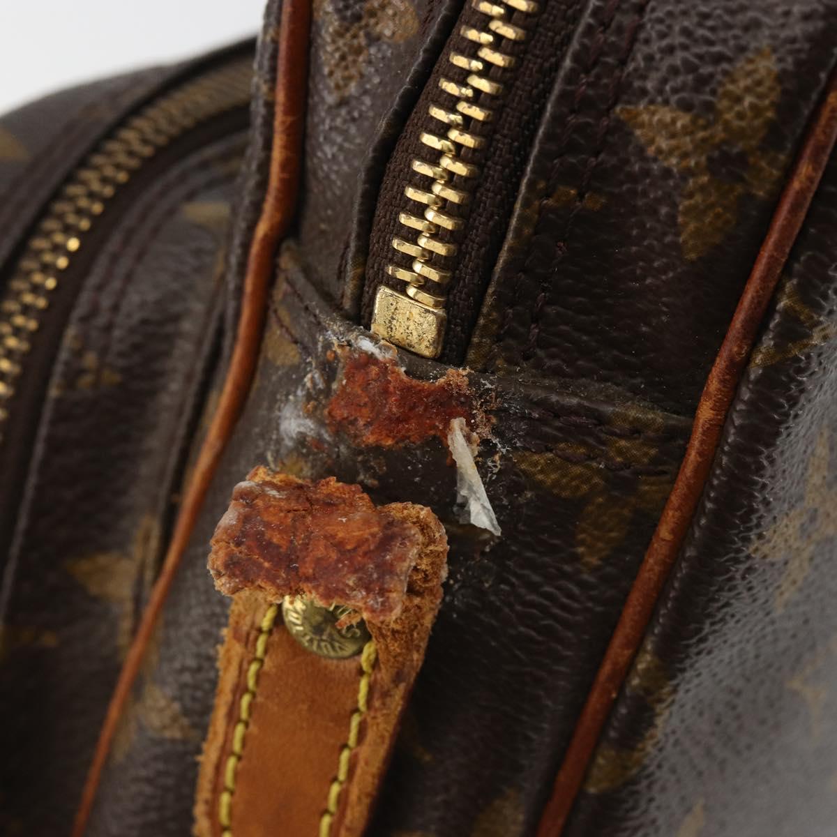 LOUIS VUITTON Monogram Amazon Shoulder Bag M45236 LV Auth bs35732