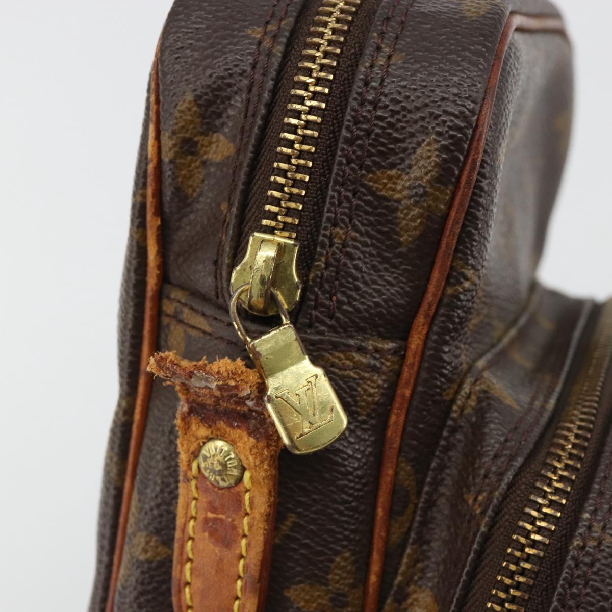 LOUIS VUITTON Monogram Amazon Shoulder Bag M45236 LV Auth bs35732