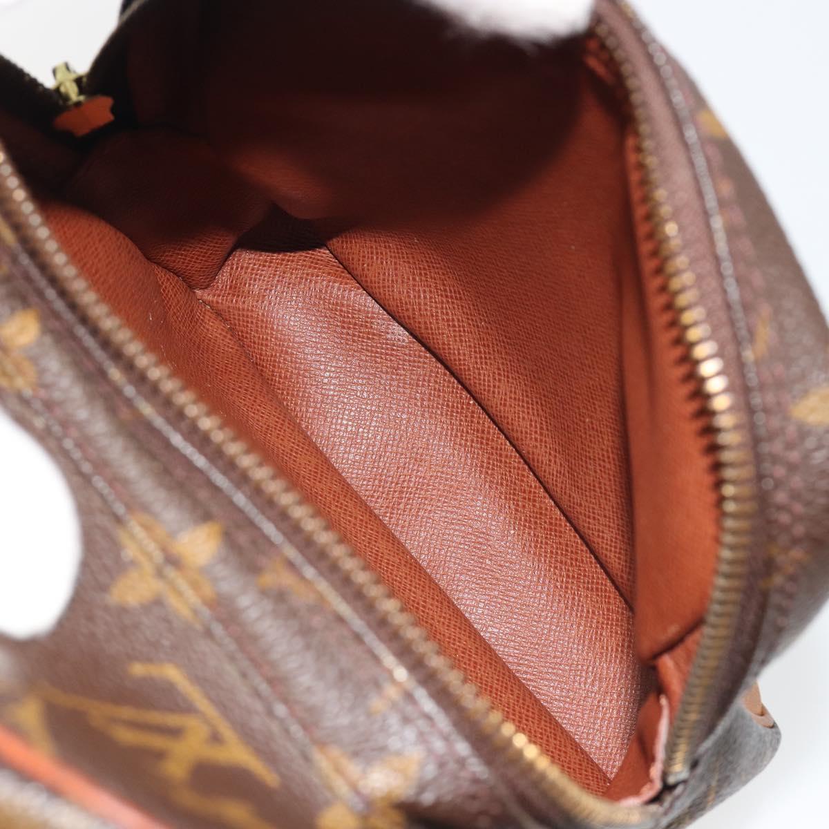 LOUIS VUITTON Monogram Amazon Shoulder Bag M45236 LV Auth bs35732