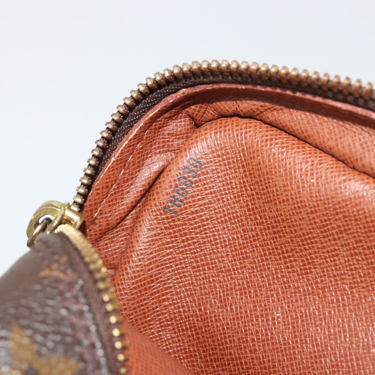 LOUIS VUITTON Monogram Amazon Shoulder Bag M45236 LV Auth bs35732