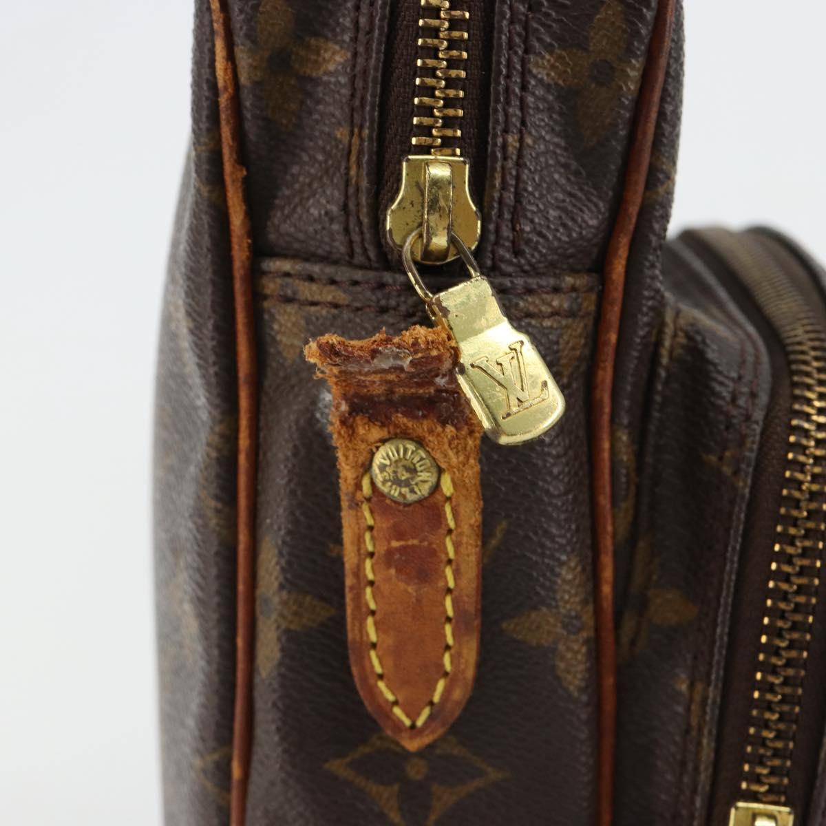LOUIS VUITTON Monogram Amazon Shoulder Bag M45236 LV Auth bs35732