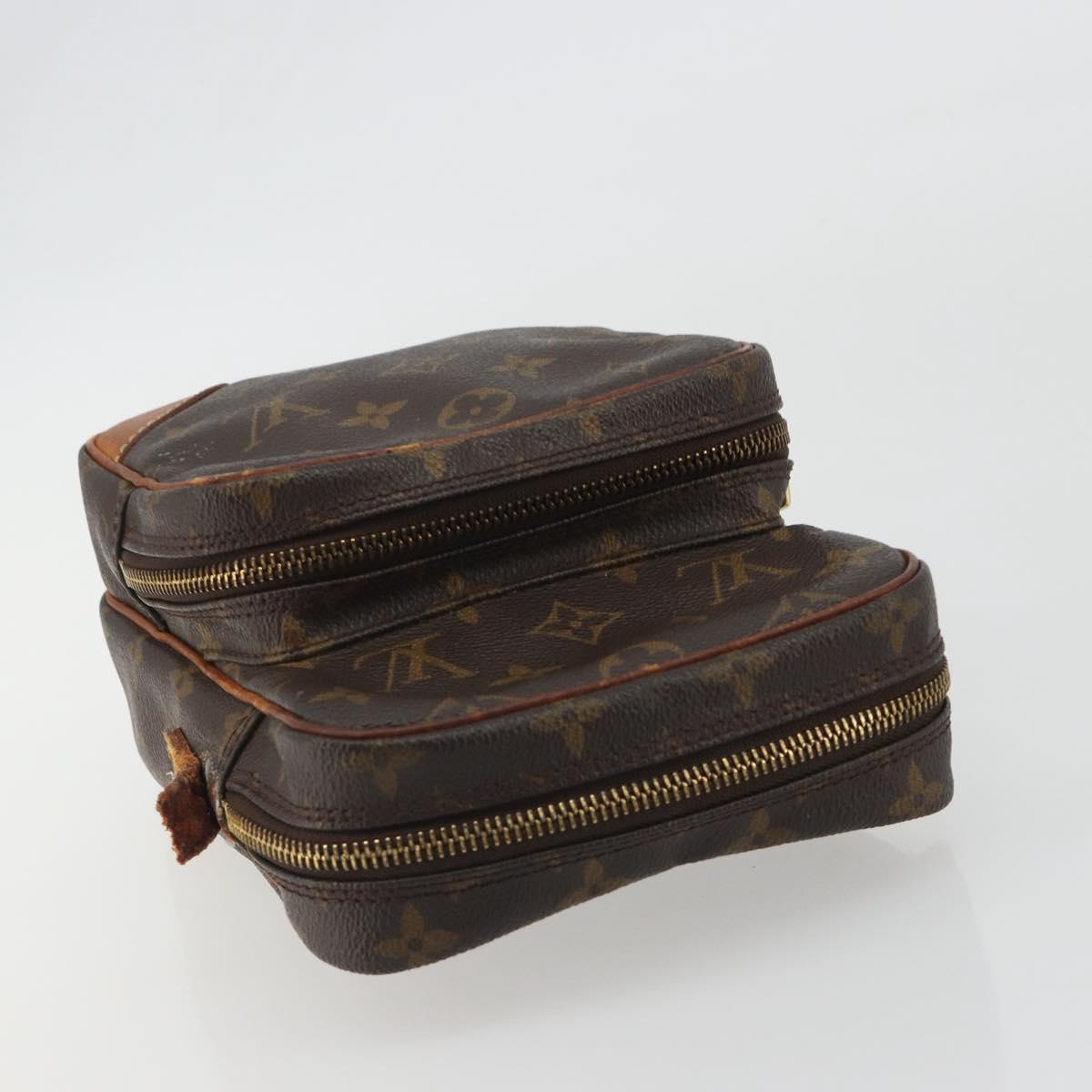 LOUIS VUITTON Monogram Amazon Shoulder Bag M45236 LV Auth bs35732