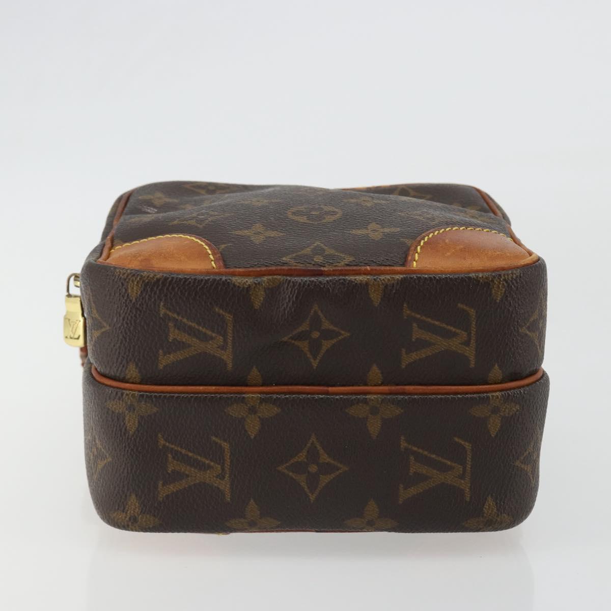 LOUIS VUITTON Monogram Amazon Shoulder Bag M45236 LV Auth bs35732