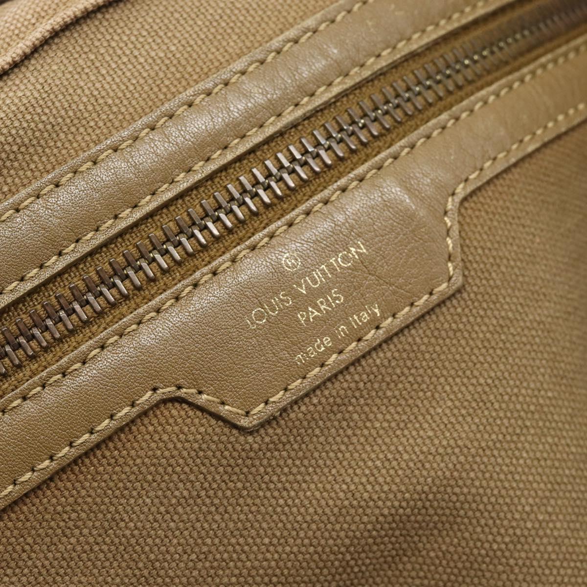 LOUIS VUITTON That's Love MM Tote Bag Canvas Brown M95466 LV Auth bs35762A
