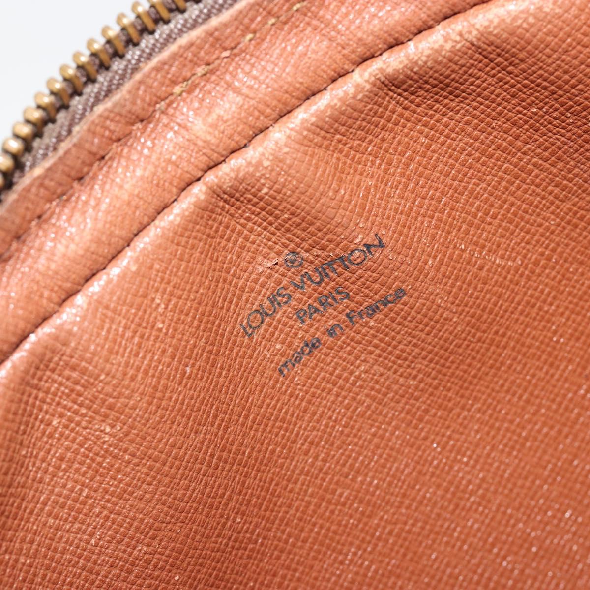 LOUIS VUITTON Monogram Marly Bandouliere Shoulder Bag M51828 LV Auth bs35767