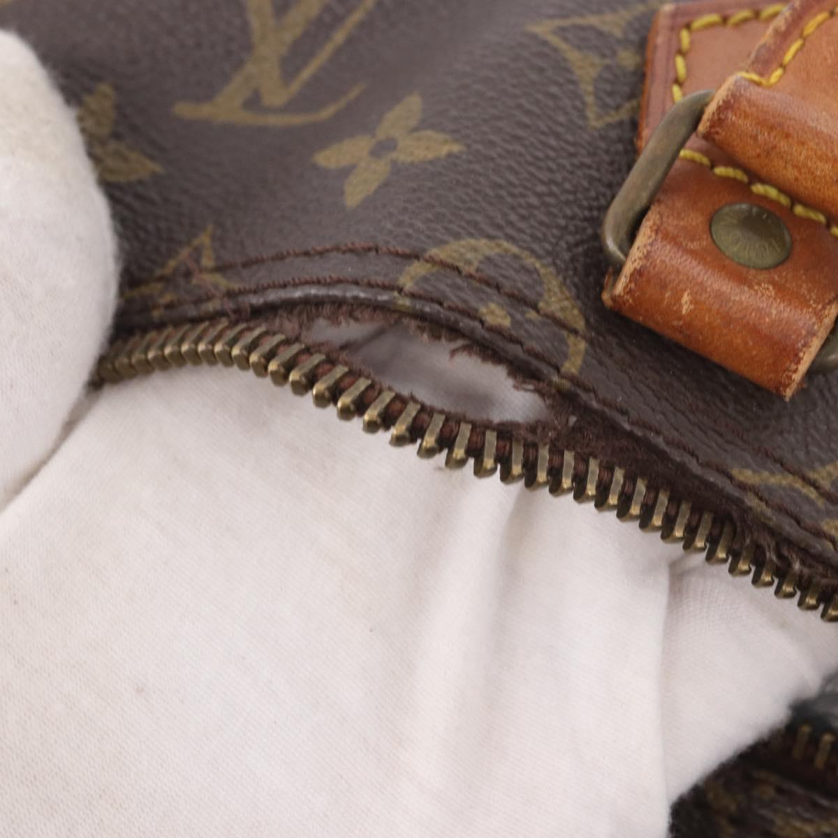 LOUIS VUITTON Monogram Speedy 35 Hand Bag M41524 LV Auth bs35768