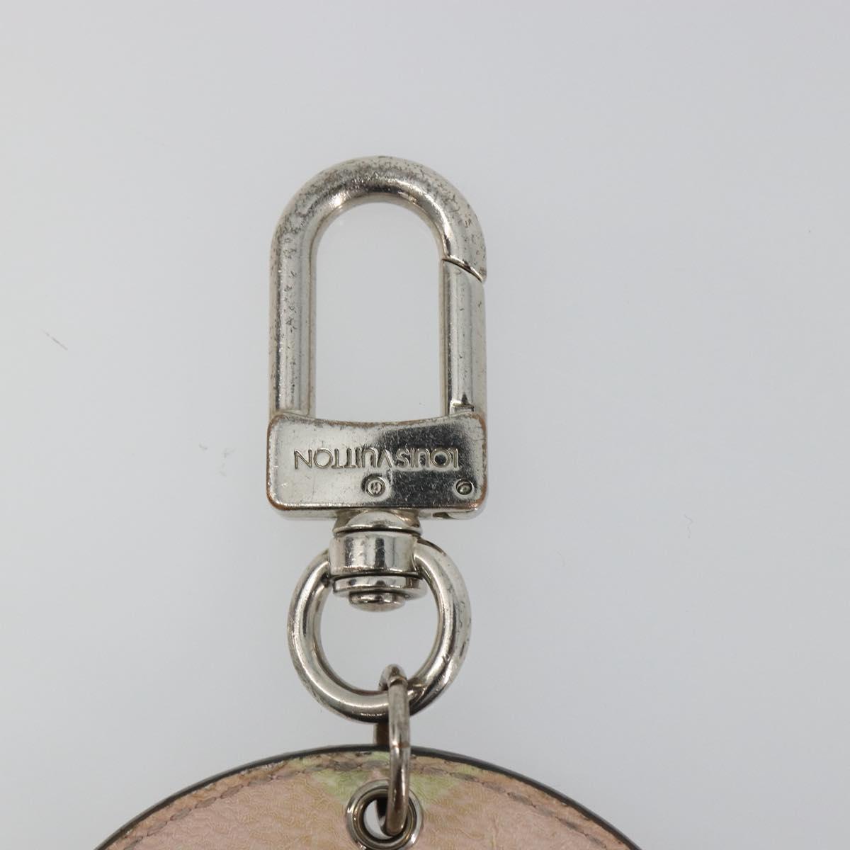 LOUIS VUITTON Monogram Escal Porte Cles Illustre Key Holder M69273 Auth bs35804