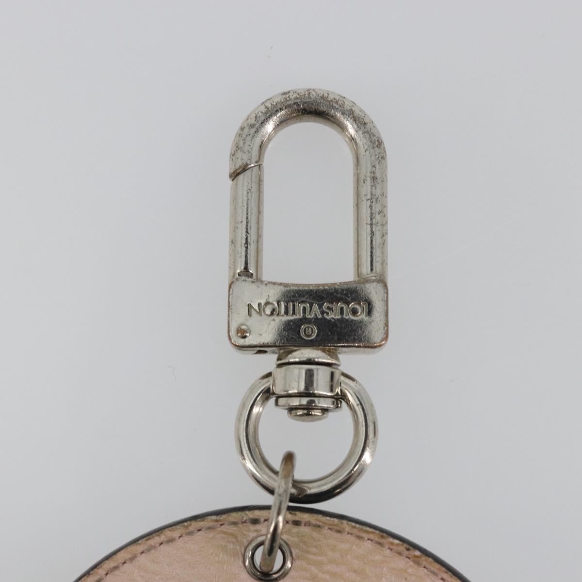 LOUIS VUITTON Monogram Escal Porte Cles Illustre Key Holder M69273 Auth bs35804