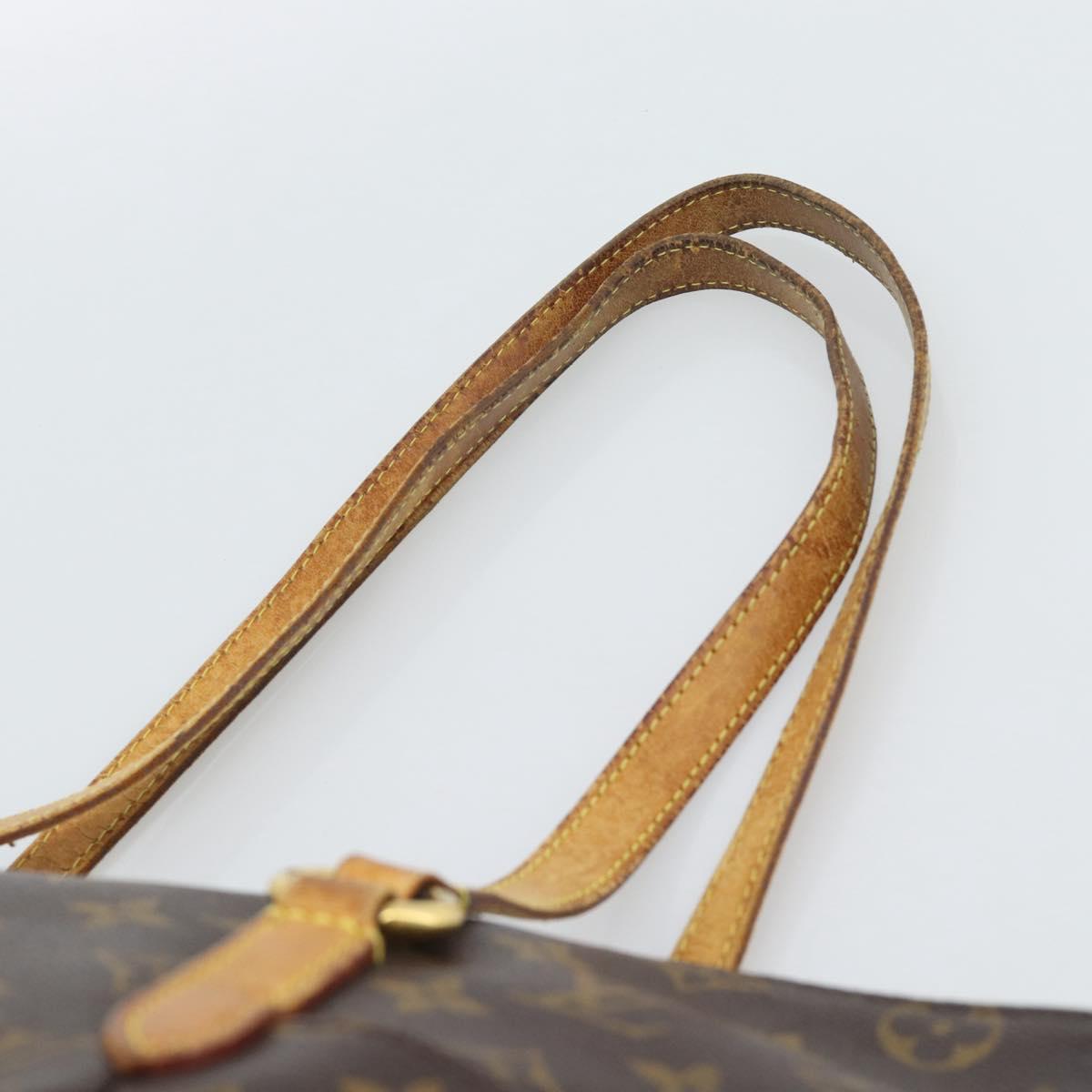 LOUIS VUITTON Monogram Totally MM Tote Bag M56689 LV Auth bs35838