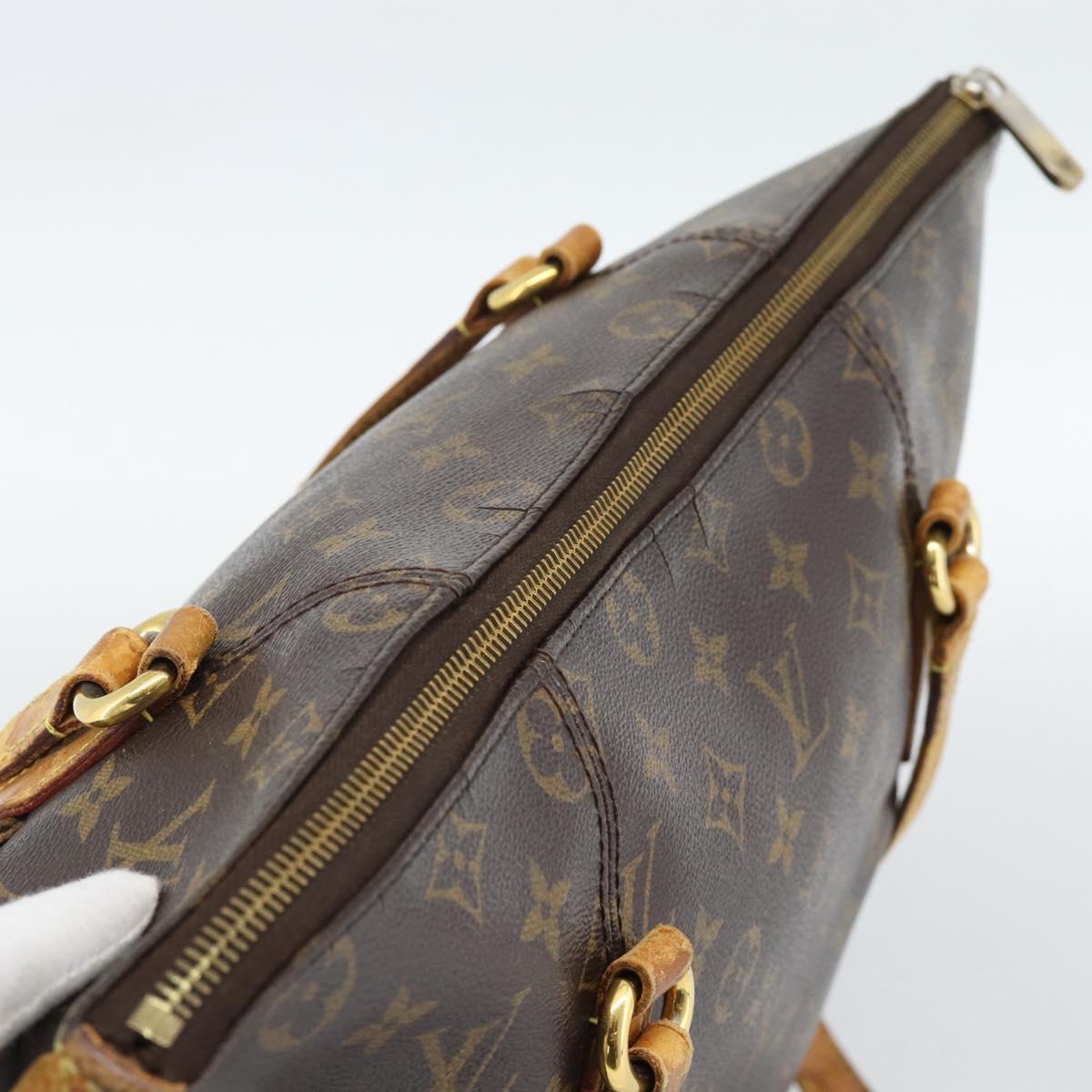 LOUIS VUITTON Monogram Totally MM Tote Bag M56689 LV Auth bs35838
