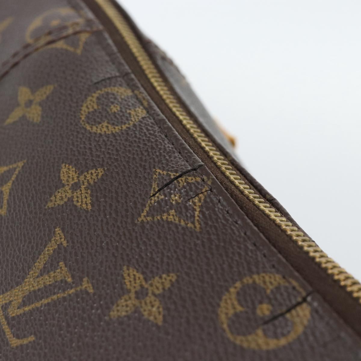 LOUIS VUITTON Monogram Totally MM Tote Bag M56689 LV Auth bs35838