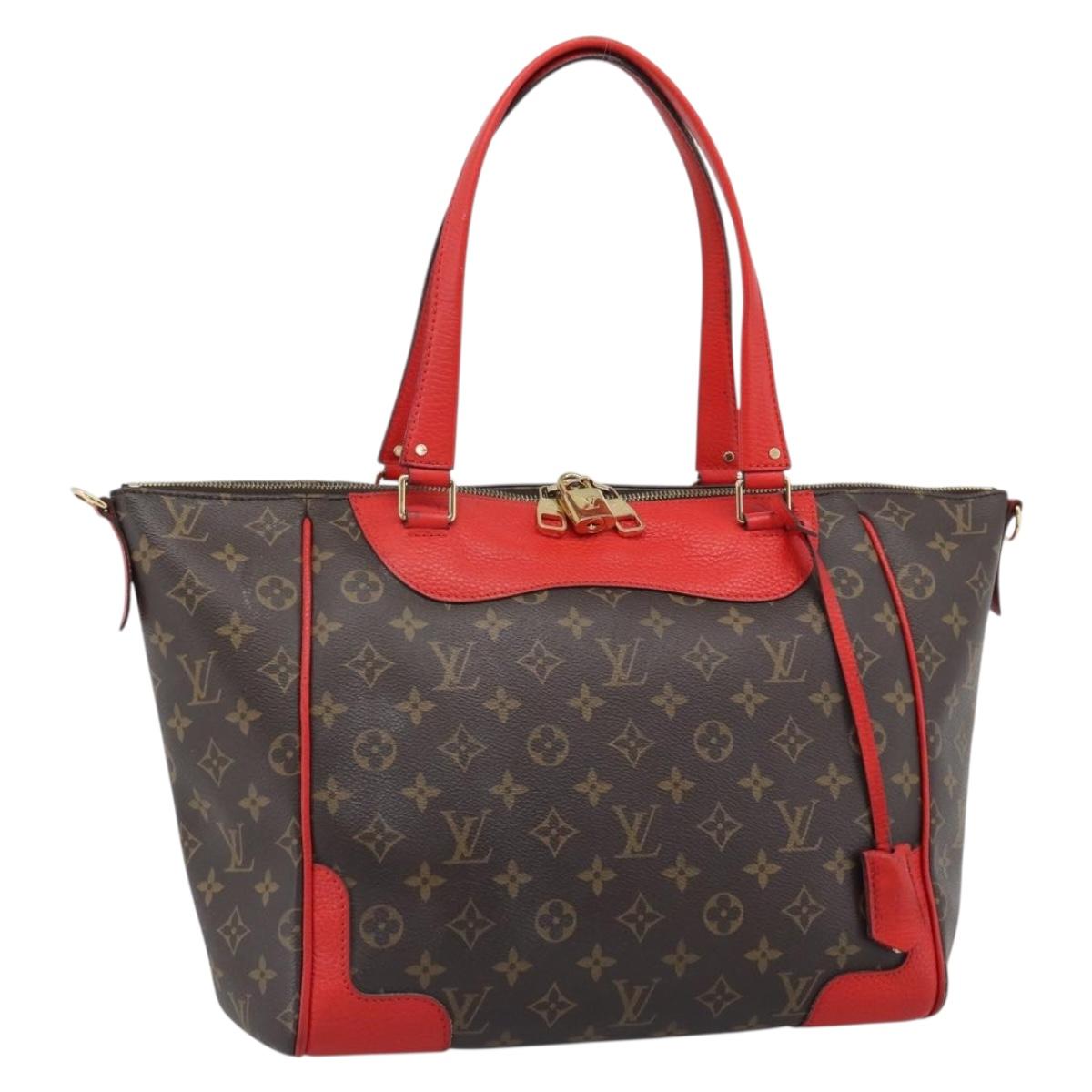 LOUIS VUITTON Monogram Estrella MM Tote Bag M51193 LV Auth bs35867