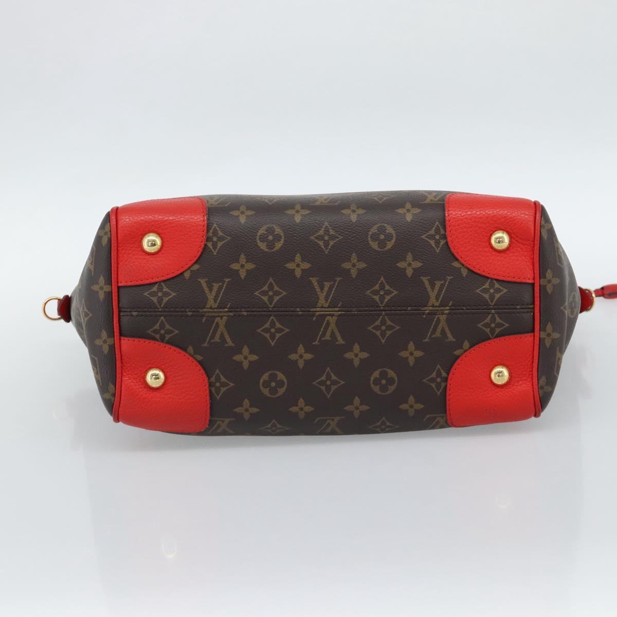 LOUIS VUITTON Monogram Estrella MM Tote Bag M51193 LV Auth bs35867