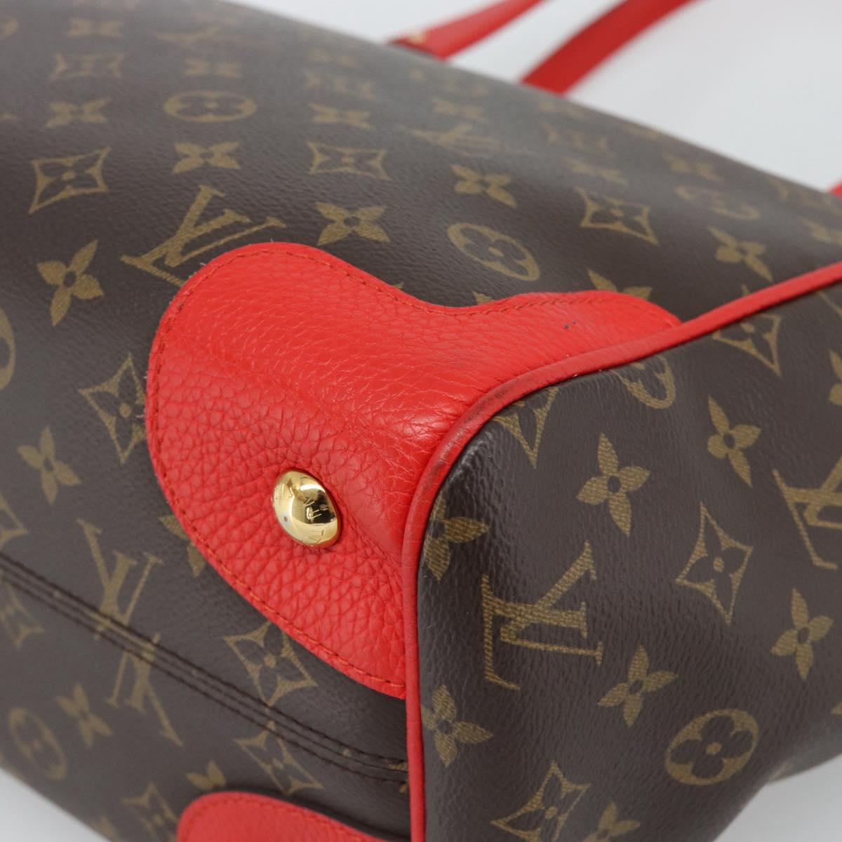 LOUIS VUITTON Monogram Estrella MM Tote Bag M51193 LV Auth bs35867