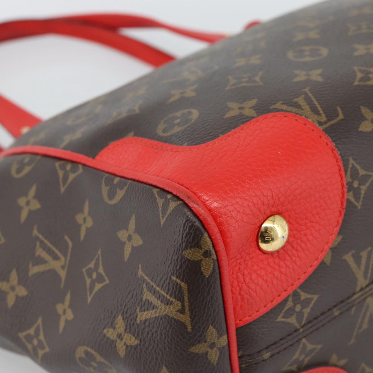 LOUIS VUITTON Monogram Estrella MM Tote Bag M51193 LV Auth bs35867