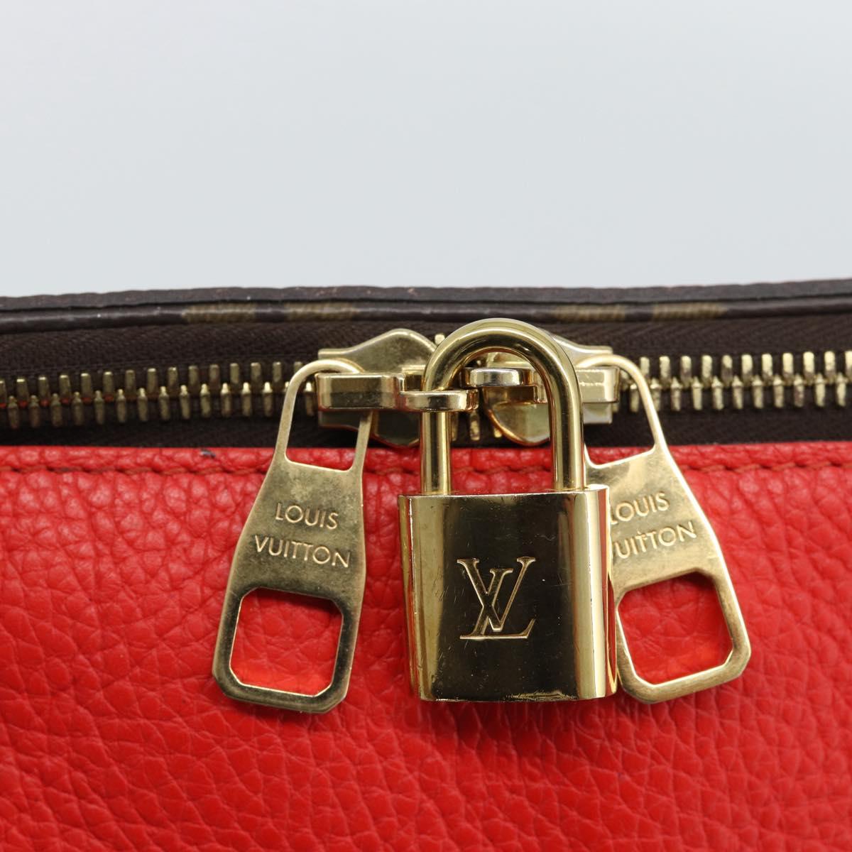 LOUIS VUITTON Monogram Estrella MM Tote Bag M51193 LV Auth bs35867