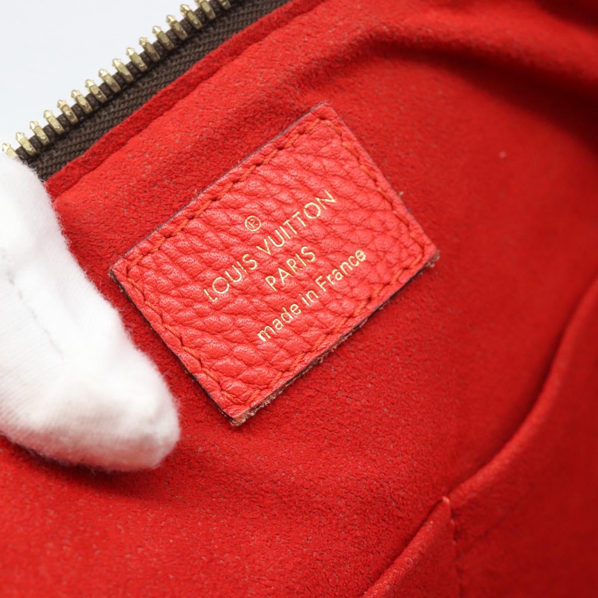 LOUIS VUITTON Monogram Estrella MM Tote Bag M51193 LV Auth bs35867