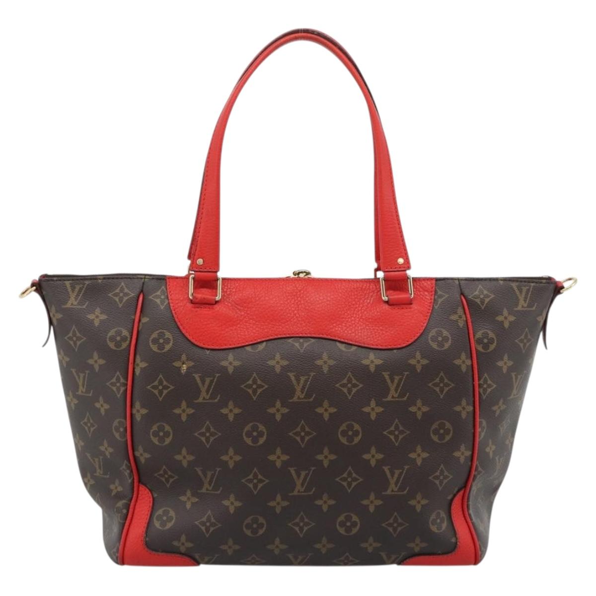 LOUIS VUITTON Monogram Estrella MM Tote Bag M51193 LV Auth bs35867
