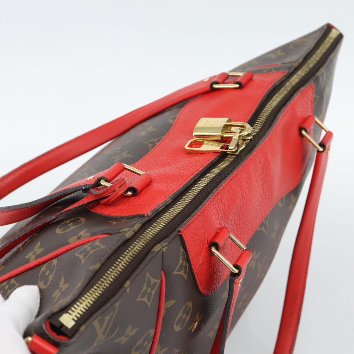 LOUIS VUITTON Monogram Estrella MM Tote Bag M51193 LV Auth bs35867