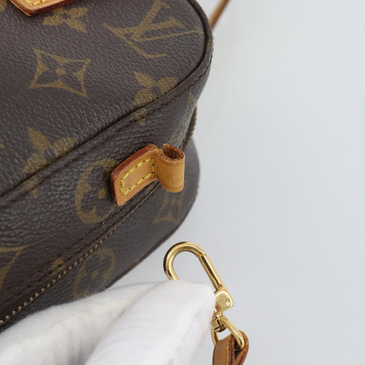 LOUIS VUITTON Monogram Spontini Hand Bag M47500 LV Auth bs35894