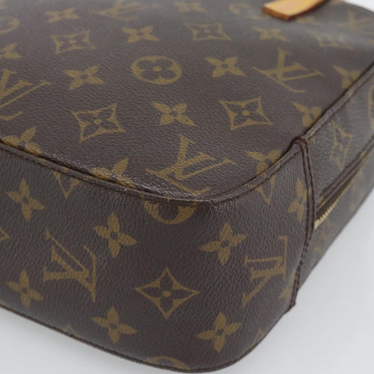 LOUIS VUITTON Monogram Spontini Hand Bag M47500 LV Auth bs35894