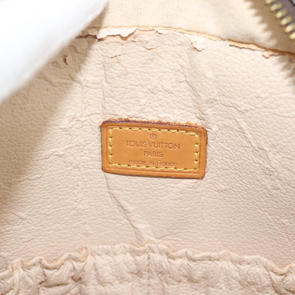 LOUIS VUITTON Monogram Spontini Hand Bag M47500 LV Auth bs35894