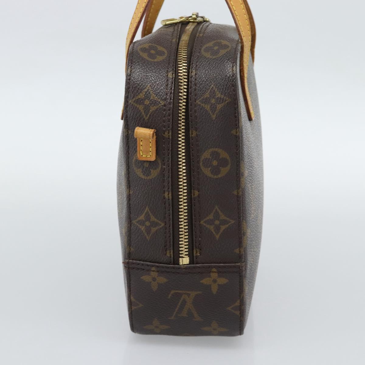 LOUIS VUITTON Monogram Spontini Hand Bag M47500 LV Auth bs35894
