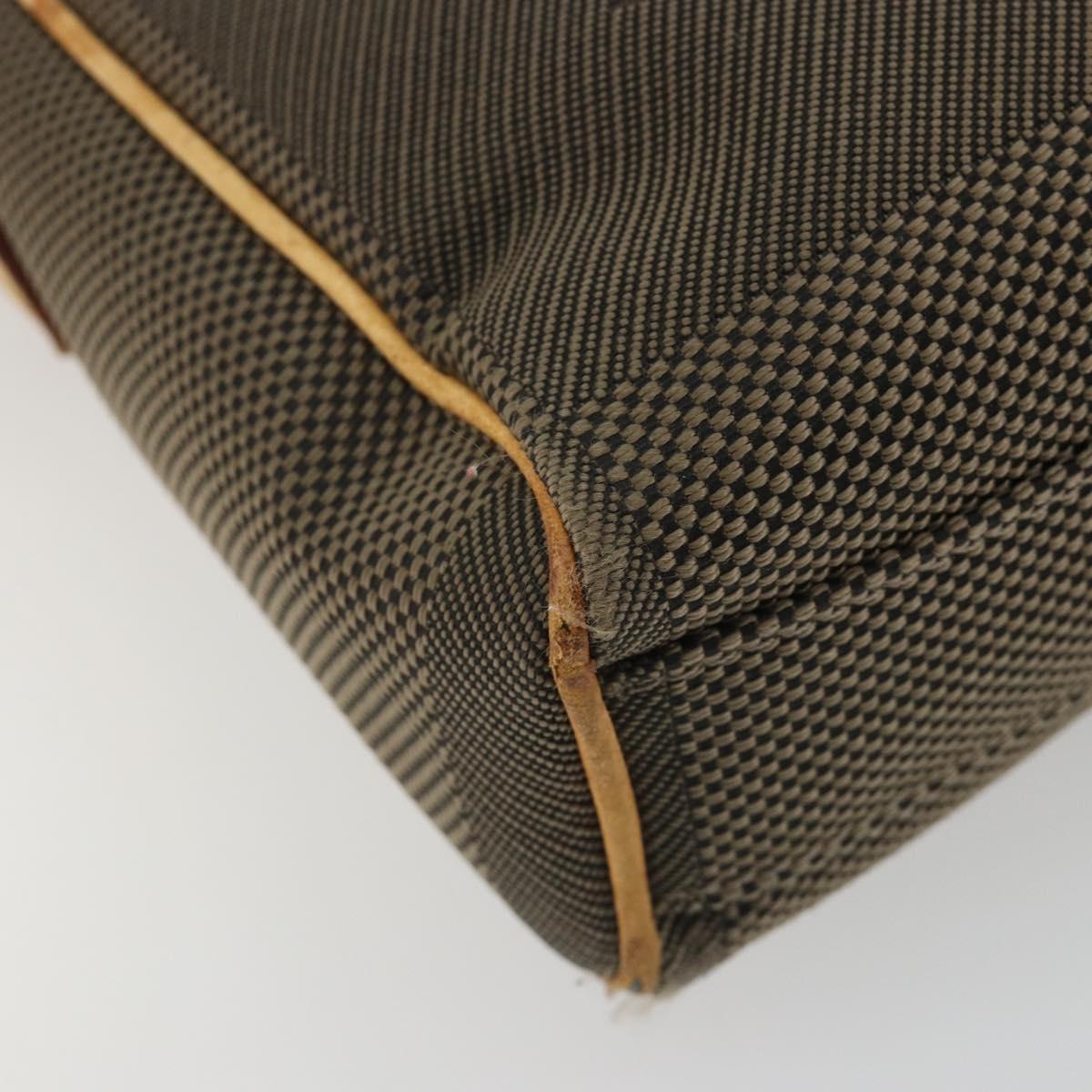 LOUIS VUITTON Damier Geant Sitadan Shoulder Bag Tail M93041 LV Auth bs35896