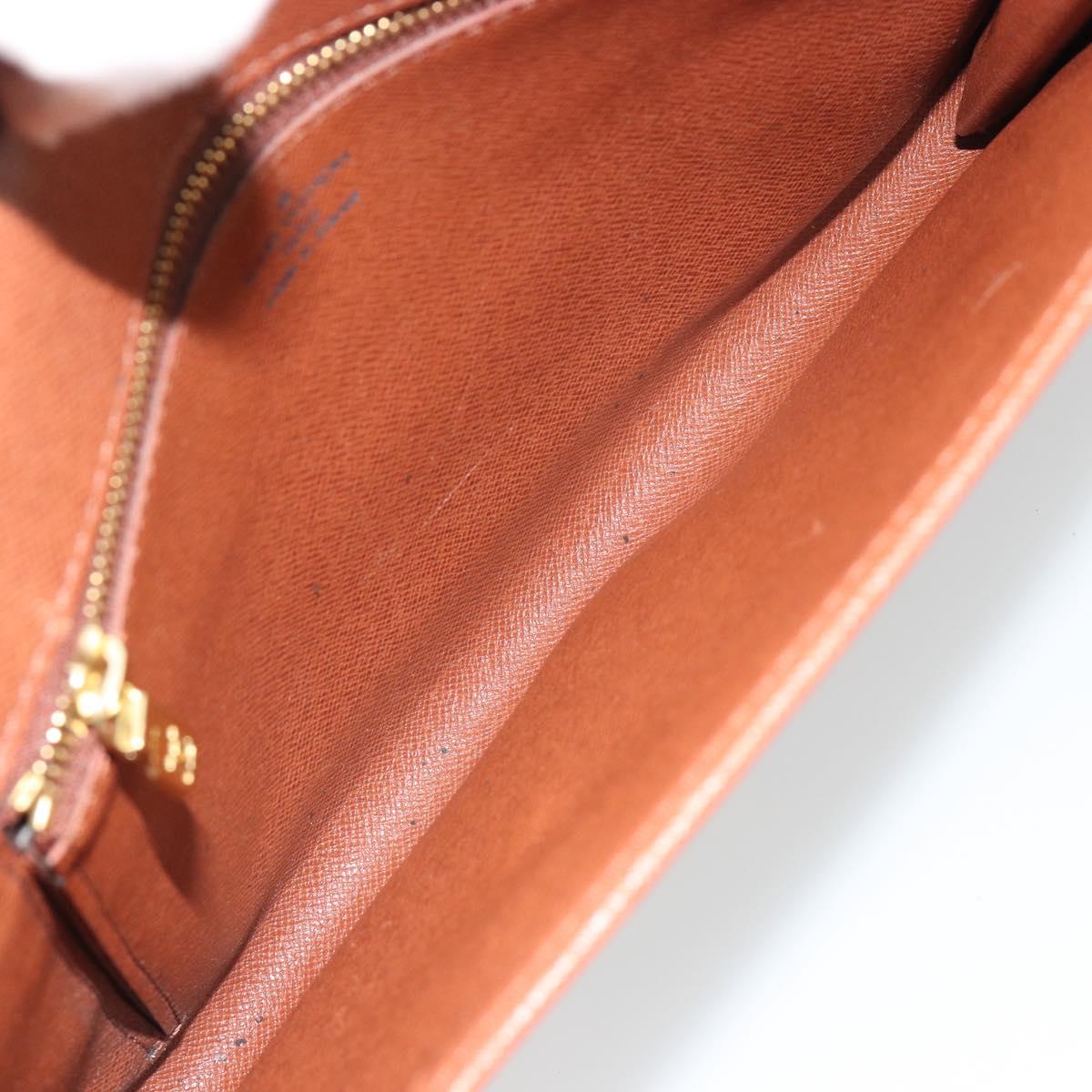 LOUIS VUITTON Monogram Bordeaux 27 Shoulder Bag M51797 LV Auth bs35967