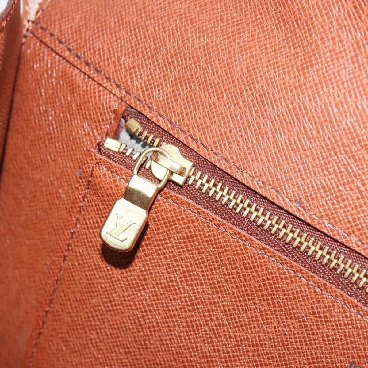 LOUIS VUITTON Monogram Bordeaux 27 Shoulder Bag M51797 LV Auth bs35967