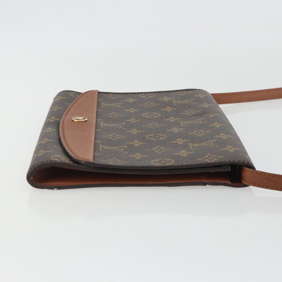 LOUIS VUITTON Monogram Bordeaux 27 Shoulder Bag M51797 LV Auth bs35967