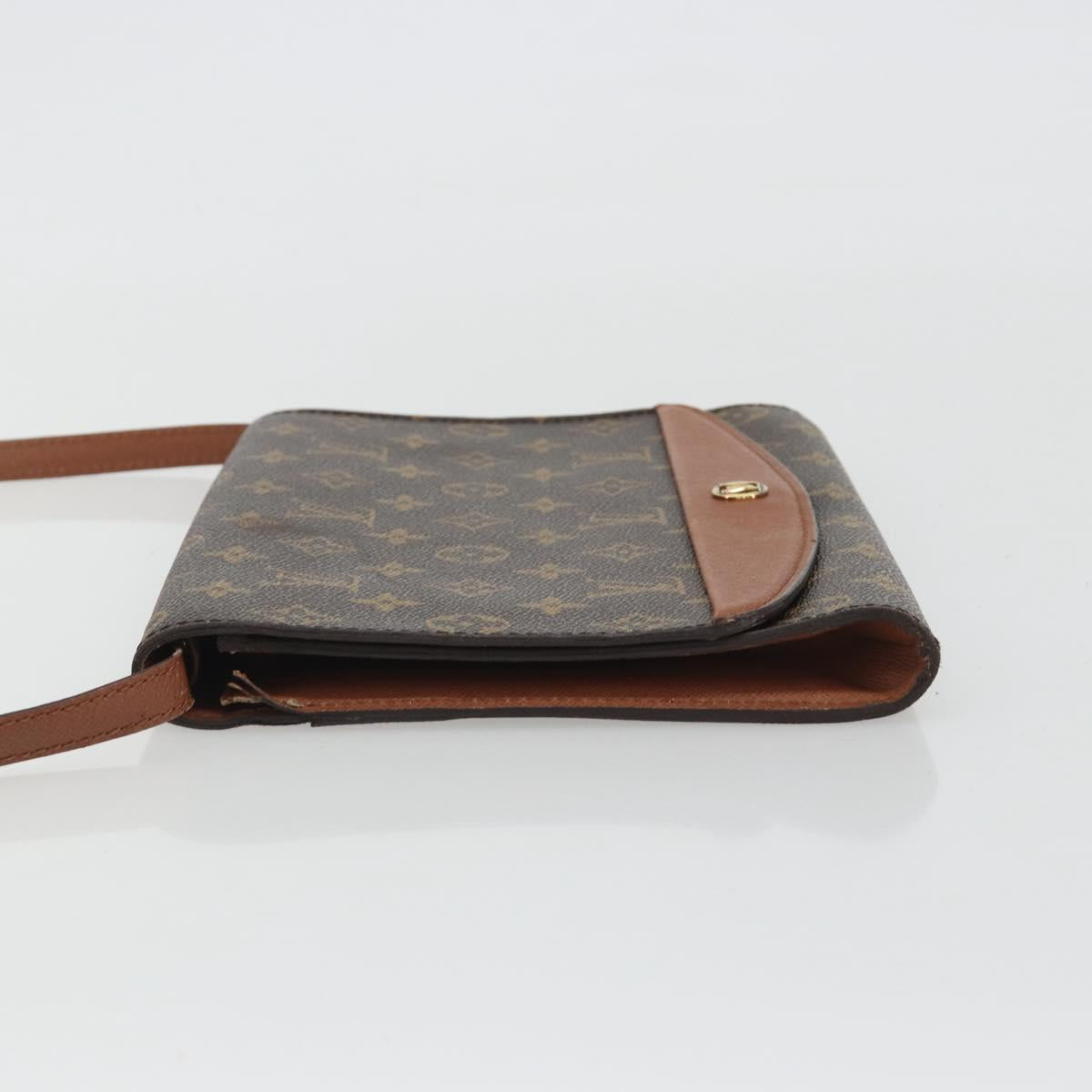 LOUIS VUITTON Monogram Bordeaux 27 Shoulder Bag M51797 LV Auth bs35967