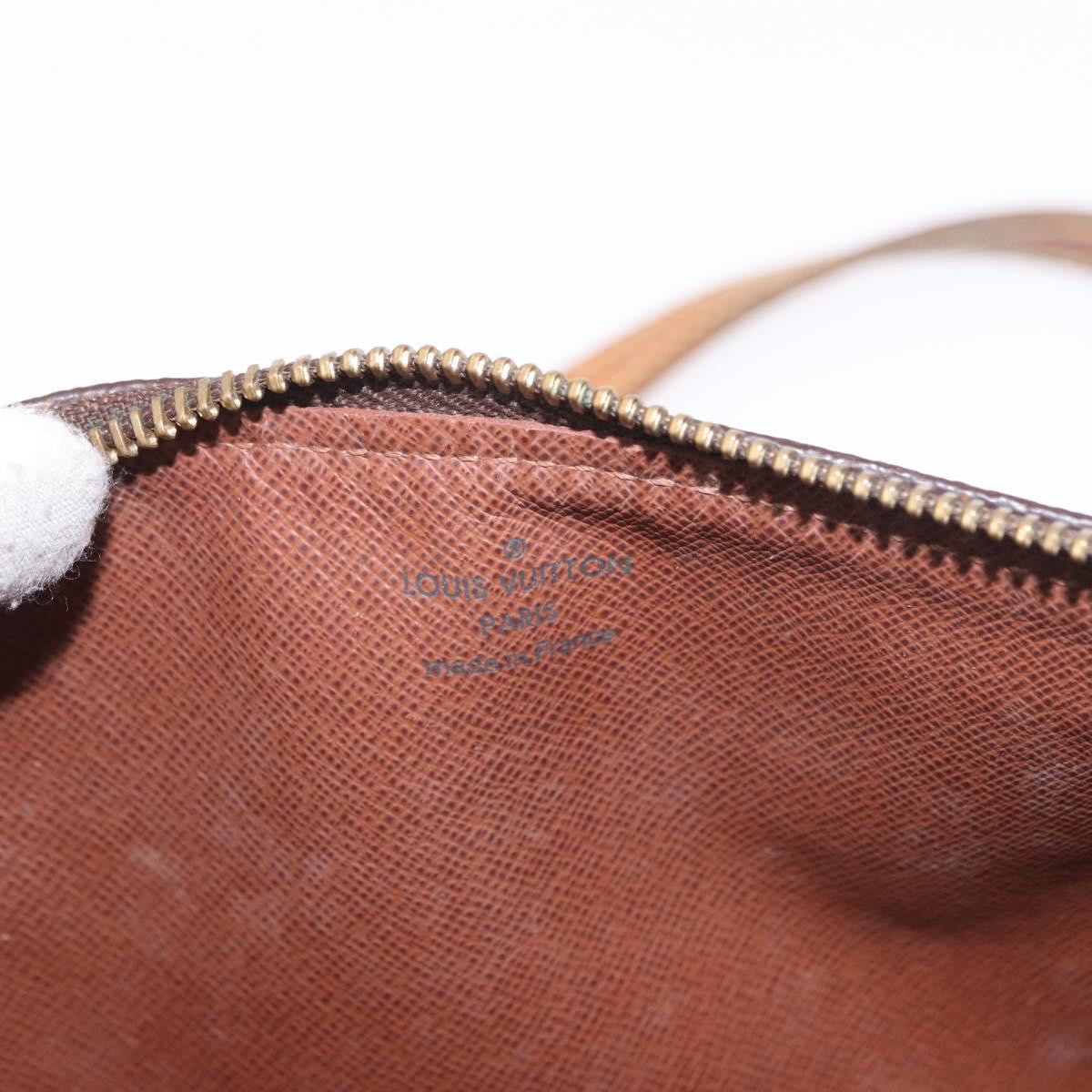 LOUIS VUITTON Monogram Papillon 30 Hand Bag M51385 LV Auth bs35969