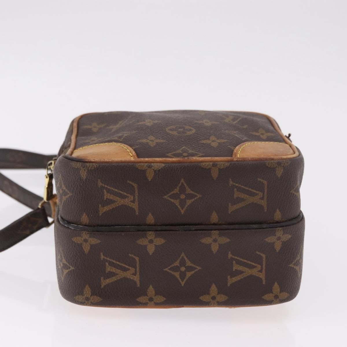 LOUIS VUITTON Monogram Amazon Shoulder Bag M45236 LV Auth bs36004