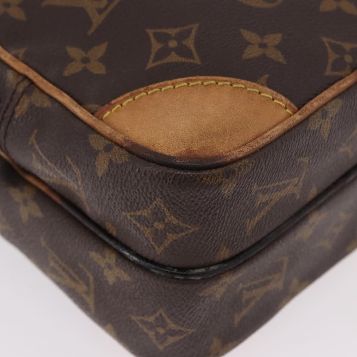 LOUIS VUITTON Monogram Amazon Shoulder Bag M45236 LV Auth bs36004