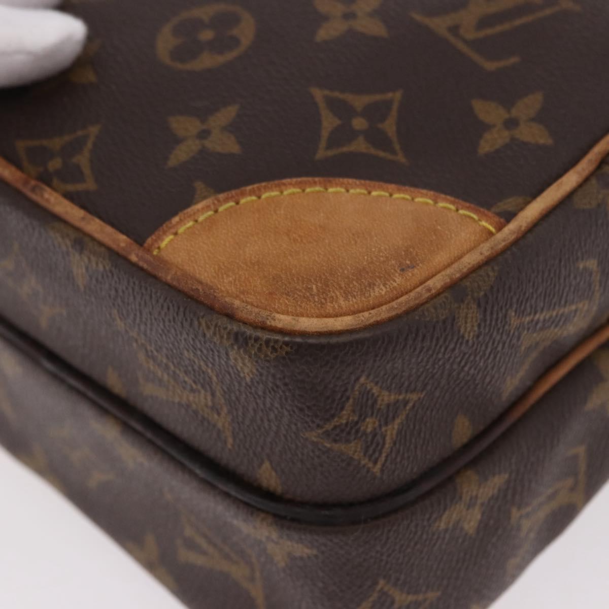 LOUIS VUITTON Monogram Amazon Shoulder Bag M45236 LV Auth bs36004
