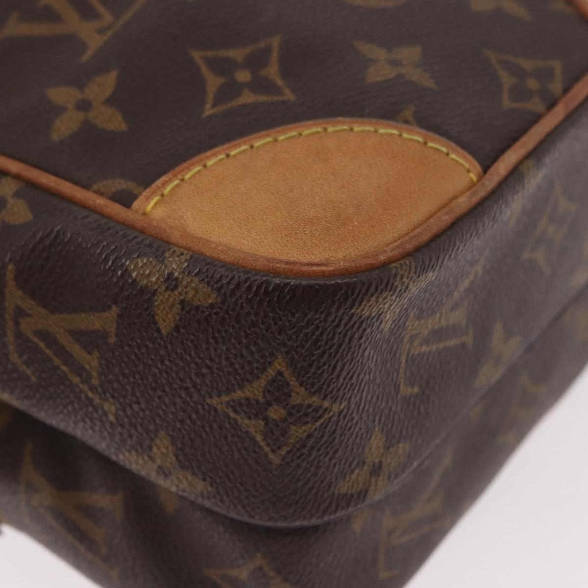 LOUIS VUITTON Monogram Amazon Shoulder Bag M45236 LV Auth bs36004