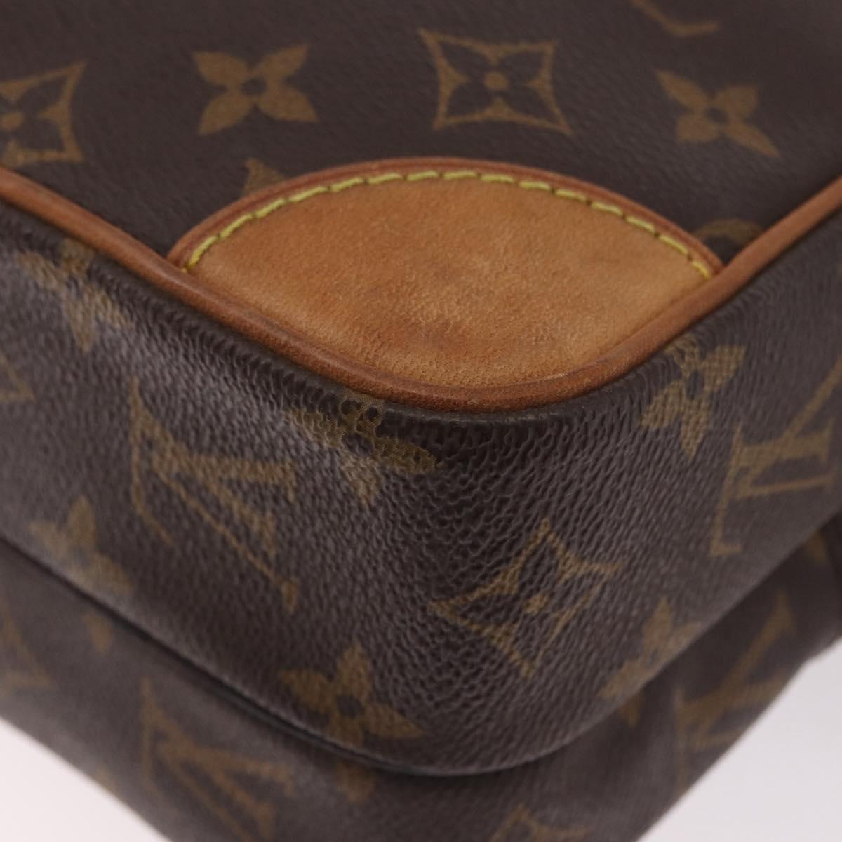 LOUIS VUITTON Monogram Amazon Shoulder Bag M45236 LV Auth bs36004