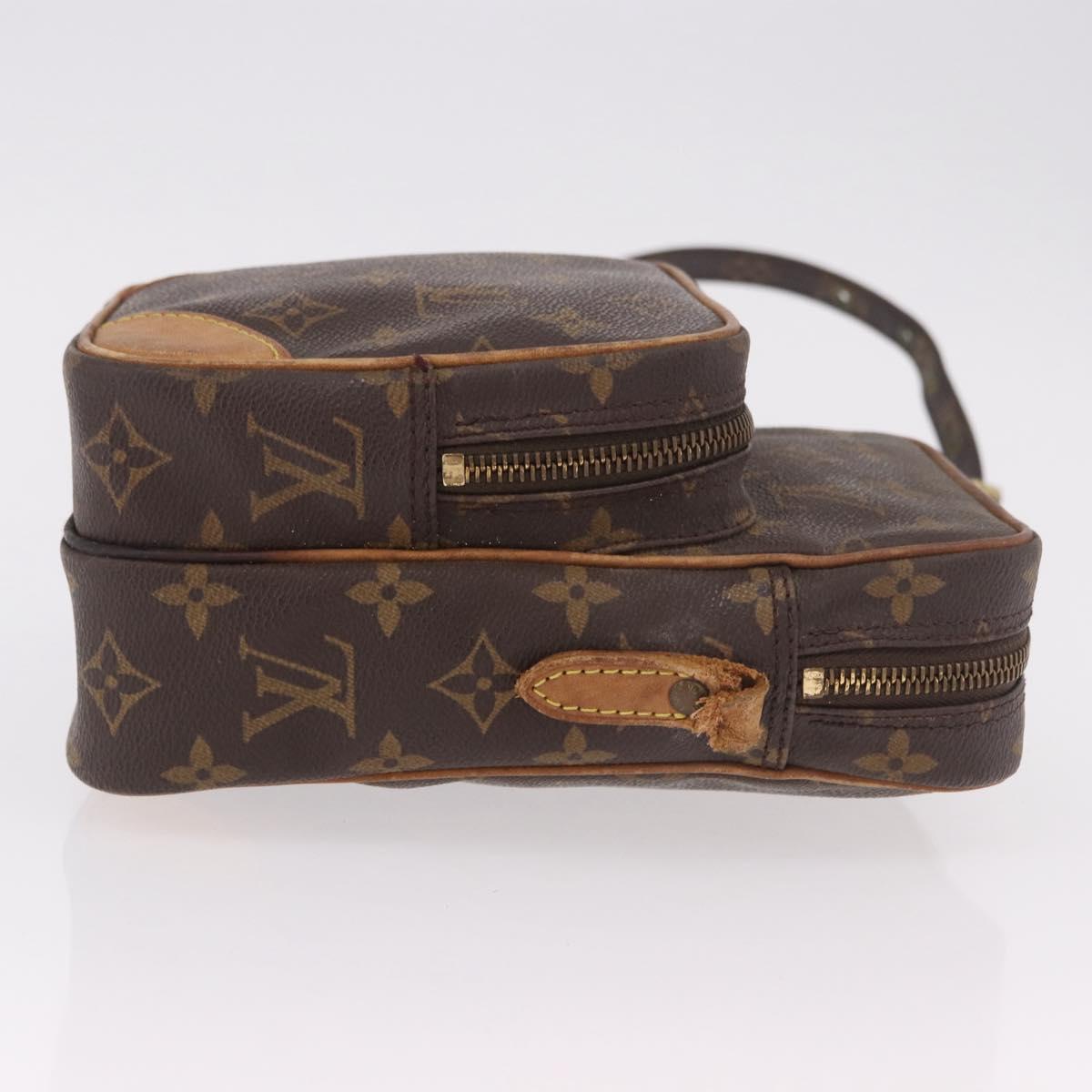 LOUIS VUITTON Monogram Amazon Shoulder Bag M45236 LV Auth bs36004