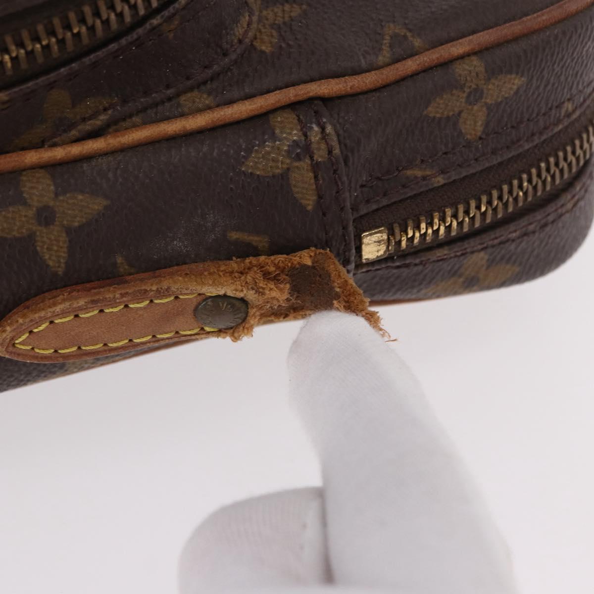 LOUIS VUITTON Monogram Amazon Shoulder Bag M45236 LV Auth bs36004