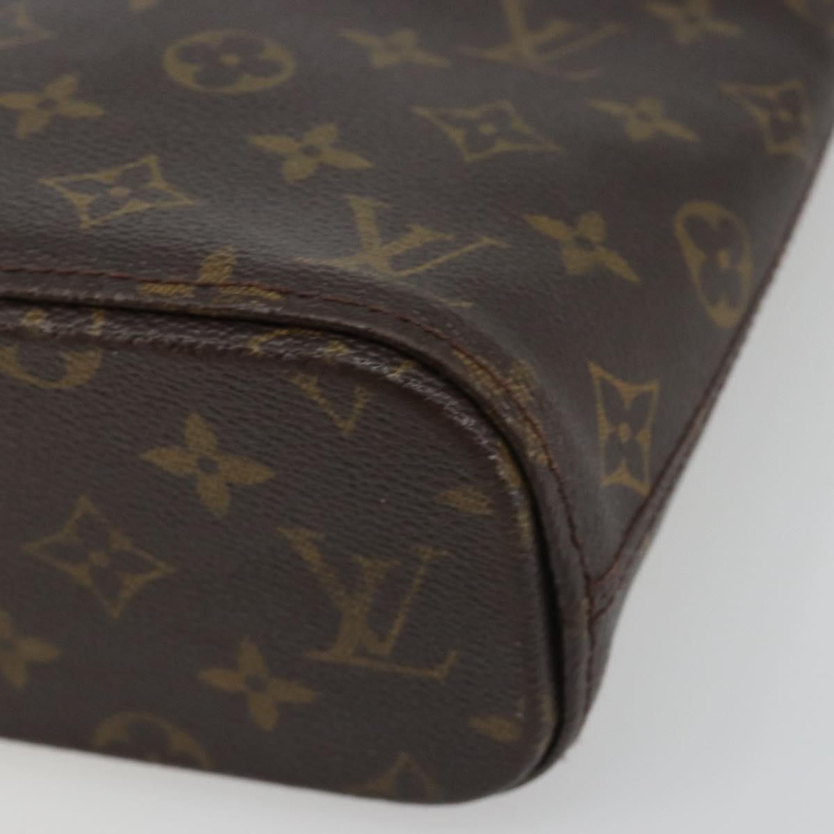 LOUIS VUITTON Monogram Vavin PM Tote Bag M51172 LV Auth bs36006