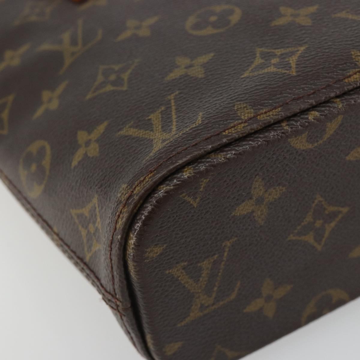 LOUIS VUITTON Monogram Vavin PM Tote Bag M51172 LV Auth bs36006