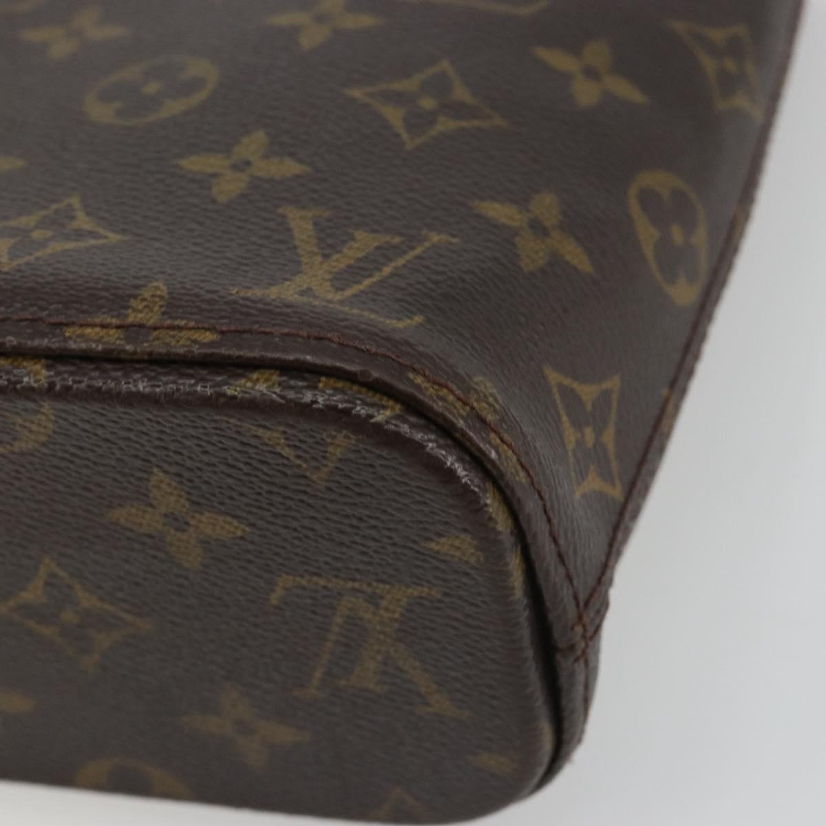 LOUIS VUITTON Monogram Vavin PM Tote Bag M51172 LV Auth bs36006