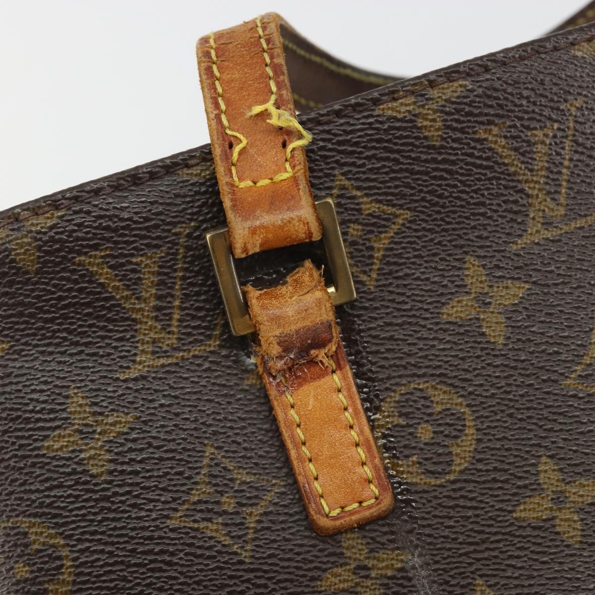 LOUIS VUITTON Monogram Vavin PM Tote Bag M51172 LV Auth bs36006